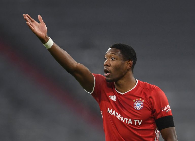 Liverpool: Fabrizio Romano confirms David Alaba interest