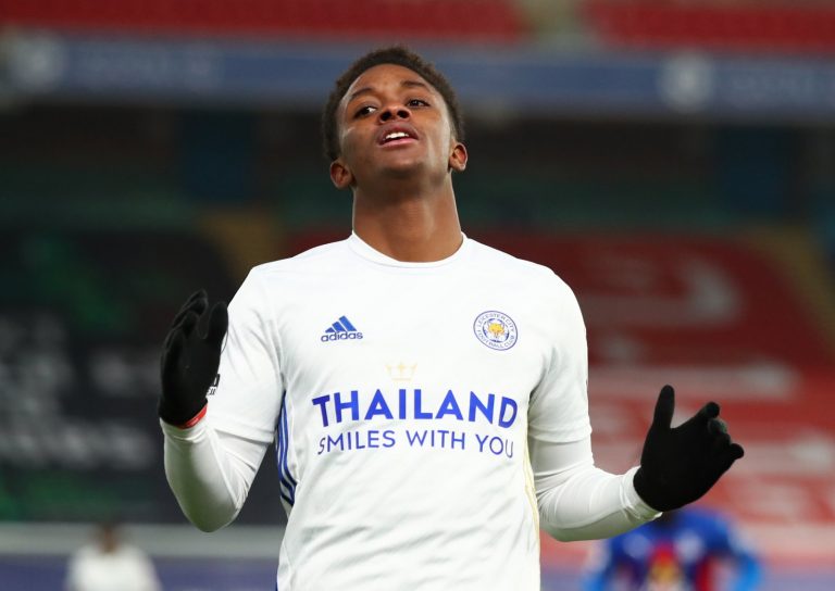 Crystal Palace: Club interested in Demarai Gray