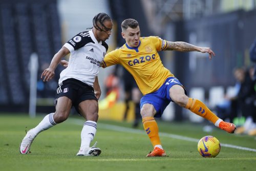Everton: Fans react as Lucas Digne statistic emerges