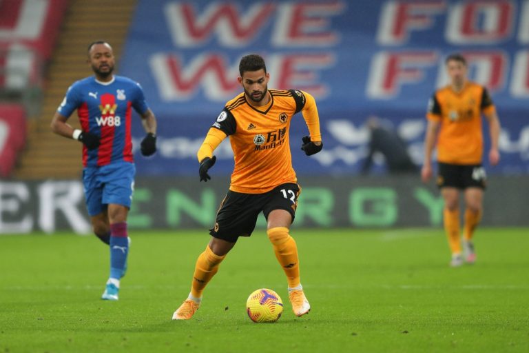 Wolves: Fans drool over Willian Jose during Crystal Palace encounter