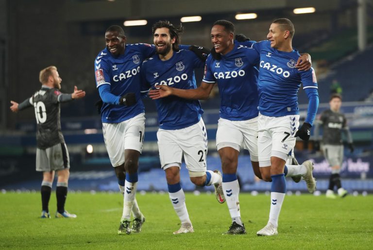 Everton: Fans buzz over transfer update