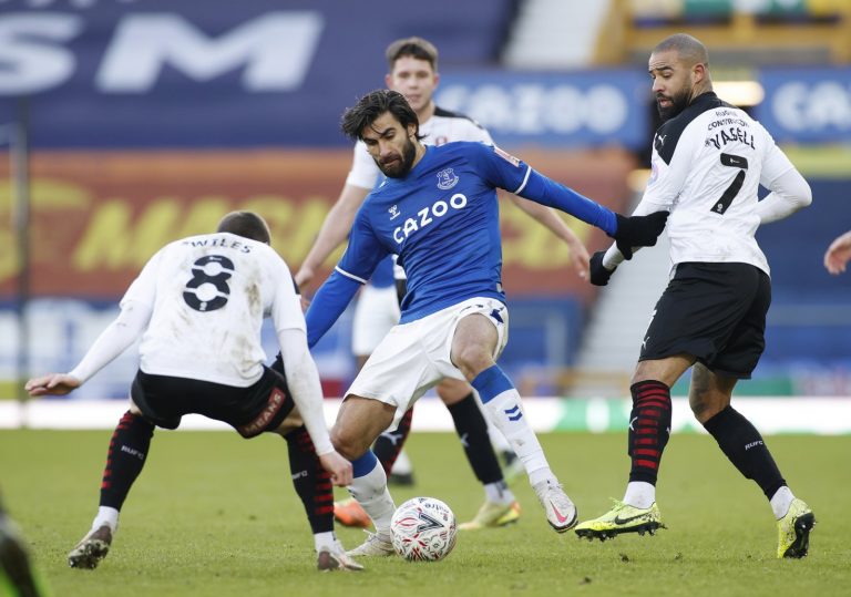 Everton: Fans react to the club’s FA Cup draw