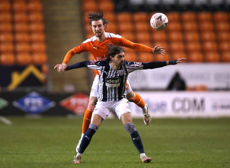 West Brom: Fans react to Krovinovic news