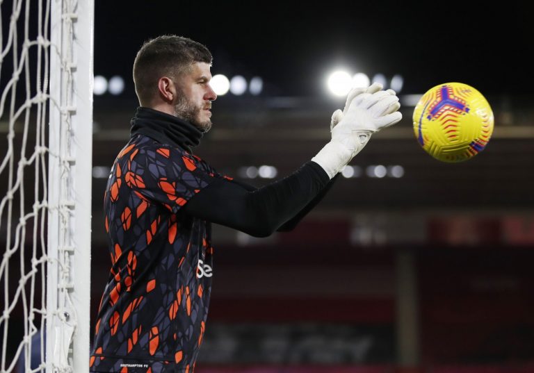Fraser Forster