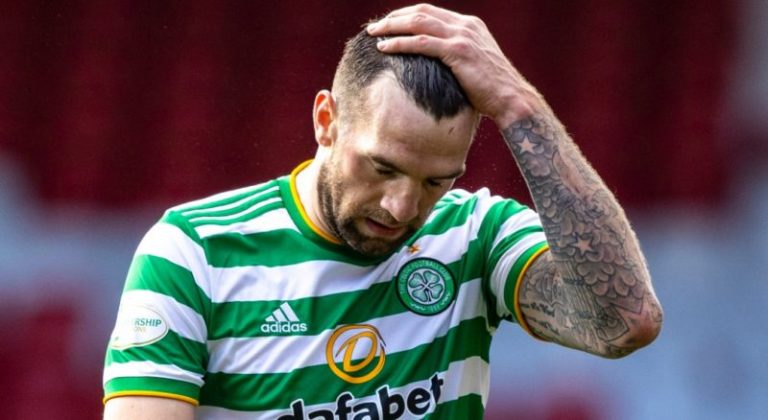 Celtic: Alex McLeish points finger at Shane Duffy over Parkhead failings