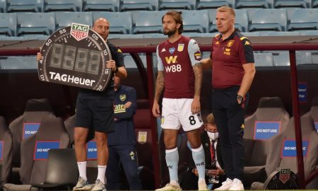 Henri Lansbury AVFC