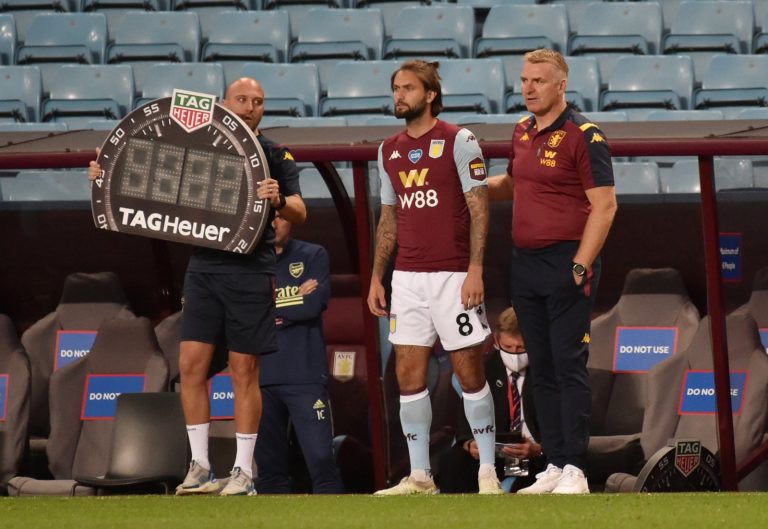 Aston Villa: Fans react as Henri Lansbury has his contract terminated