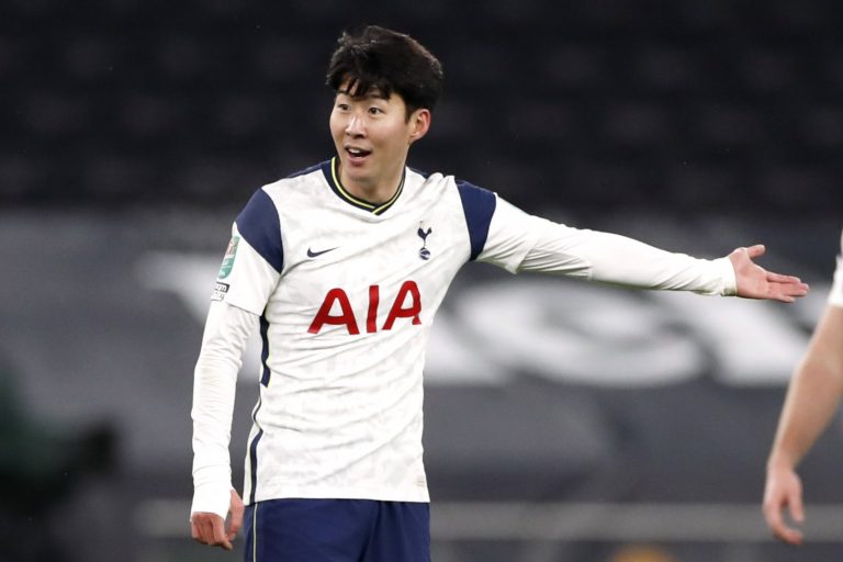 Tottenham Hotspur: Club chiefs now ‘confident’ of keeping Son Heung-min this summer