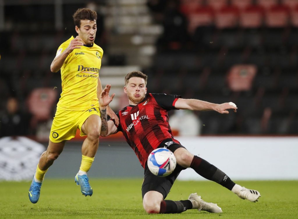 Jack Simpson Rangers Gers want Bournemouth’s Jack Simpson | The Transfer Tavern