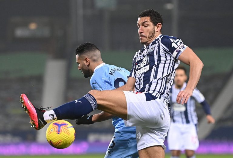 West Brom: Fans hammer Jake Livermore’s first-half display