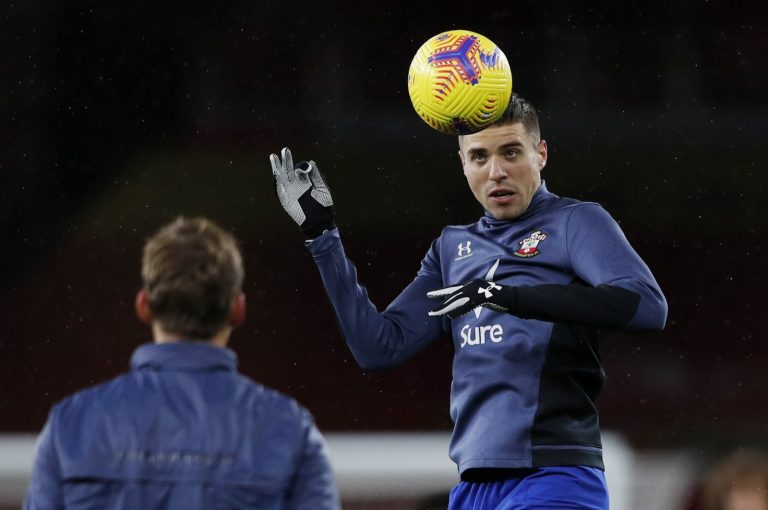 Southampton: Fans love Jan Bednarek performance