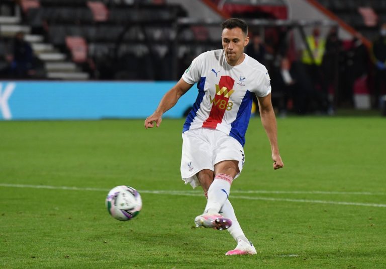 Crystal Palace: Fans react as Jaroslaw Jach heads out on loan