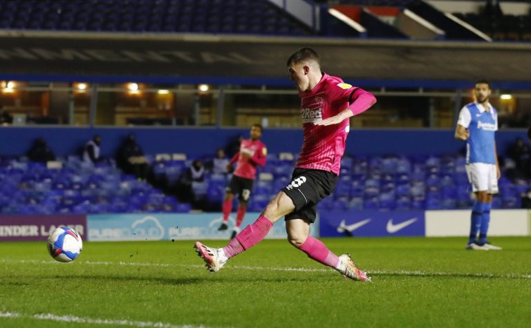 Derby County: Fans react as Jason Knight is made captain for the first time