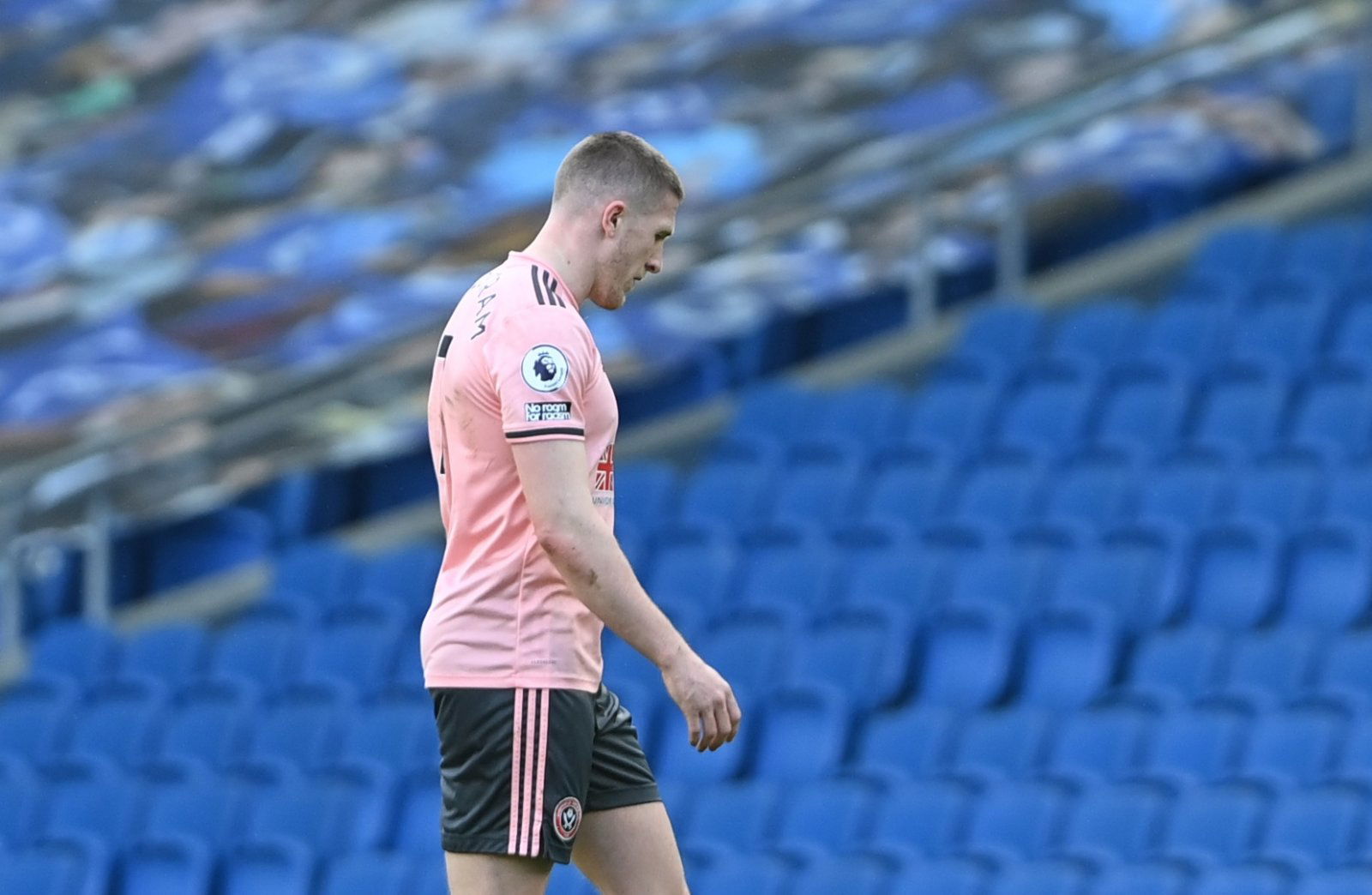 Crystal Palace: John Lundstram comments on his future - Crystal Palace Transfer Rumours