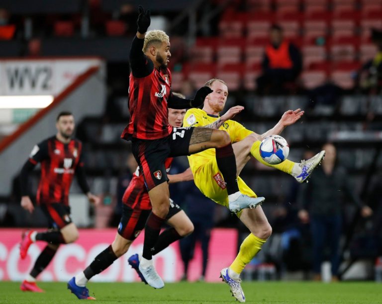 Everton: Fans react to club’s post regarding Joshua King