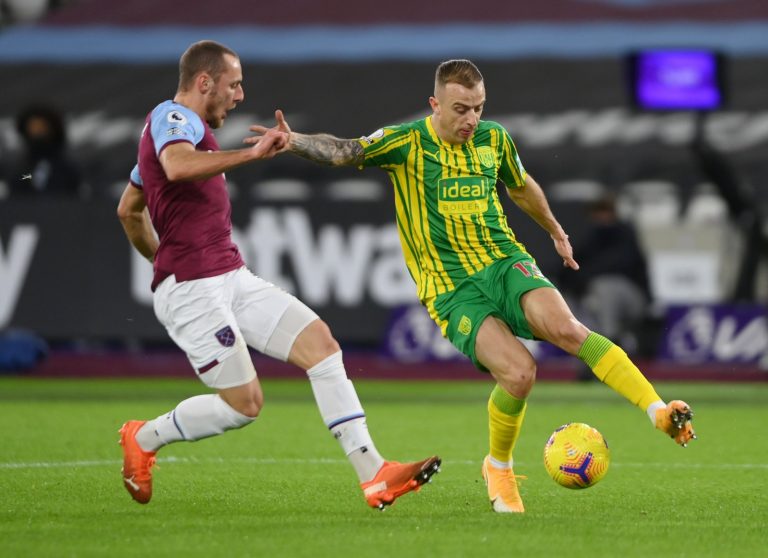 West Brom: Kamil Grosicki could be set for imminent departure