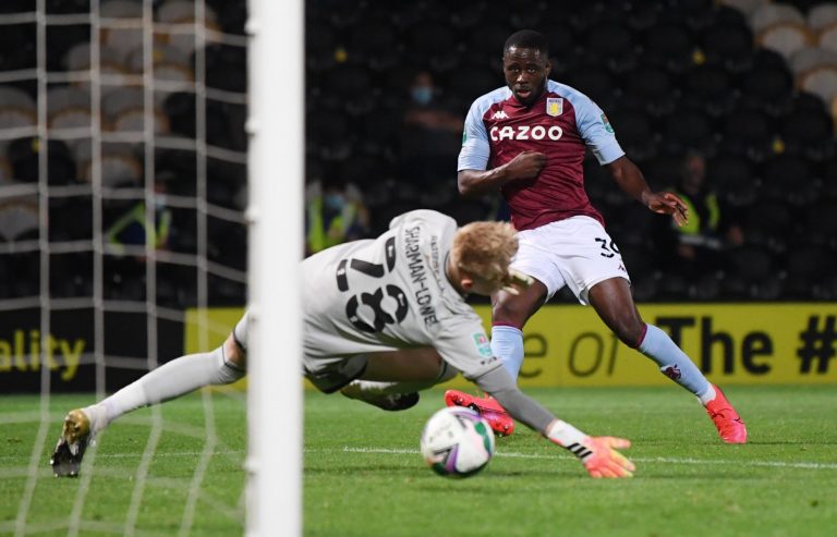 Aston Villa: Fans react to Keinan Davis news