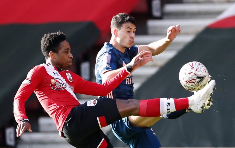 Southampton: Fans unhappy with Walker-Peters news