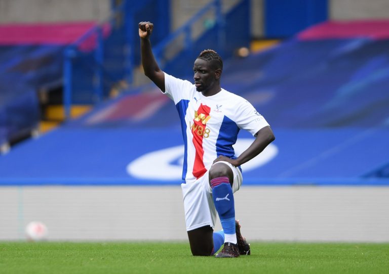 Crystal Palace: Mamadou Sakho’s move to Nice stalls