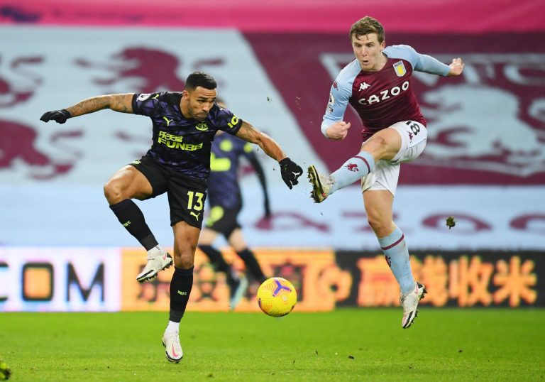 Aston Villa exclusive: Hendrie not convinced Targett is at the level of England rivals yet