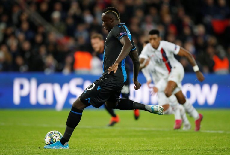 West Brom: Baggies in talks for Mbaye Diagne