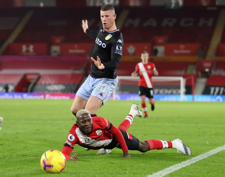 Southampton: Fans slam Moussa Djenepo