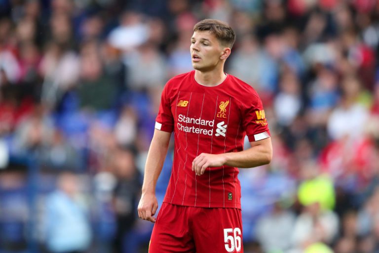 Liverpool: Fans let rip at Bobby Duncan after Derby County debut