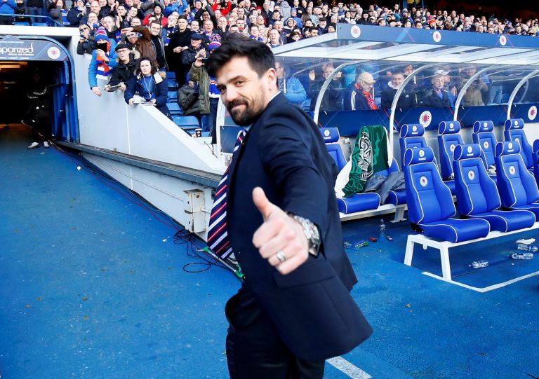 Rangers: Nacho Novo slams Welsh comments on Morelos