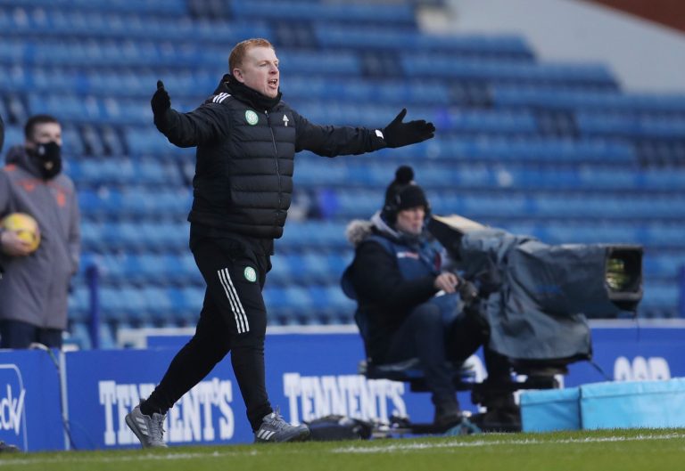 neil-lennon-vs-rangers