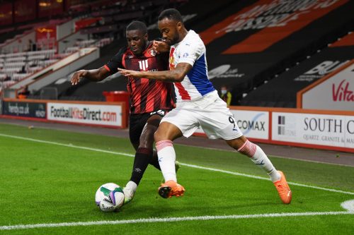 nnamdi-ofoborh in-action-for-bournemouth