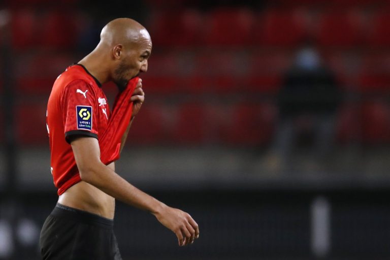 Everton: Toffees linked with January move for Steven Nzonzi