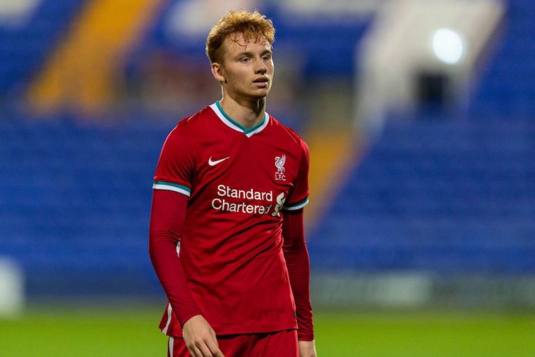 Liverpool: James Pearce confirms ‘cruel’ injury to Sepp van den Berg