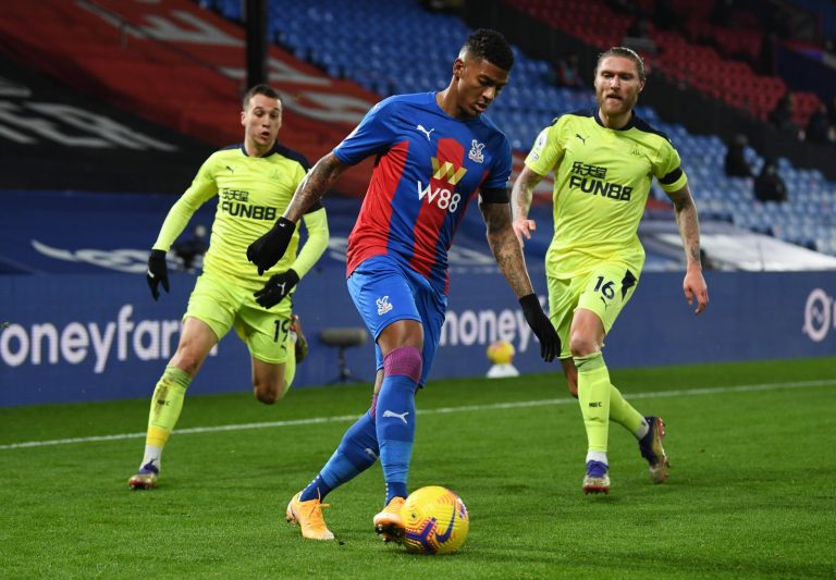 Crystal Palace: Fans delighted as £7.2m-rated man touted for January exit