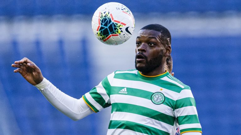 Celtic: Olivier Ntcham attracting interest from former Champions League winners