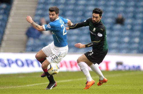 richard-foster-in-action-for-rangers