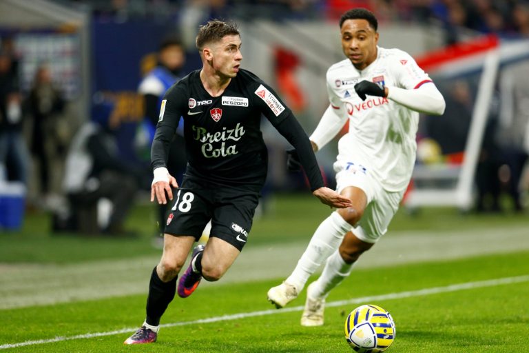 Leeds United: Romain Perraud on summer transfer list
