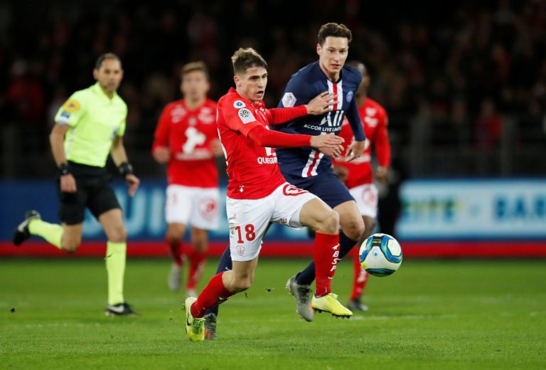 Leeds United: Phil Hay confirms the club are interested in Romain Perraud