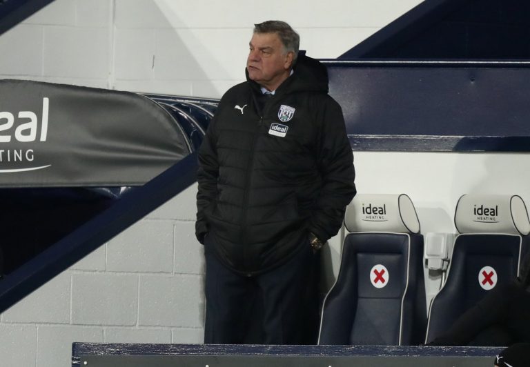 West Brom: Allardyce reveals transfer concern