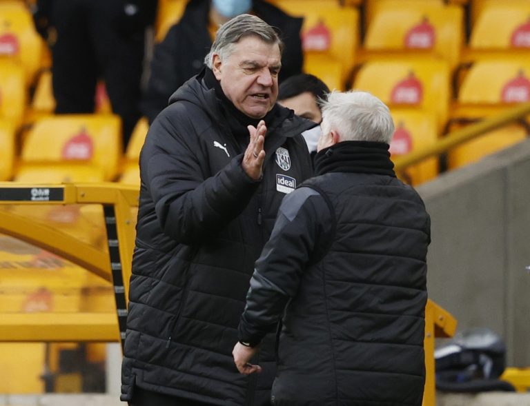 West Brom: Sam Allardyce could be without 5 vs West Ham