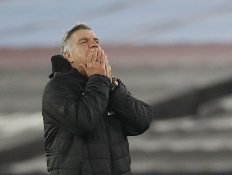 West Brom: Fans unhappy with Sam Allardyce comments