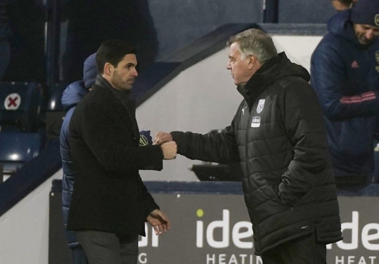 West Brom: Fans hammer Sam Allardyce comments