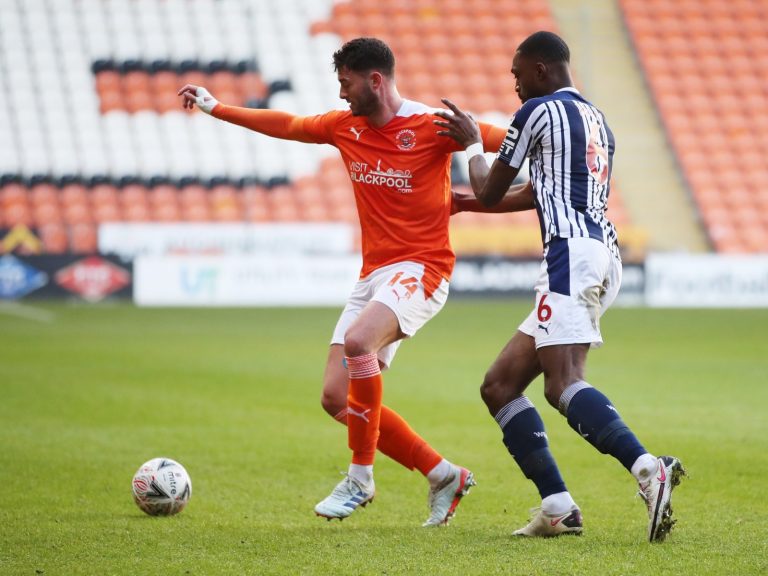 West Brom: Fans hammer Semi Ajayi’s first half display