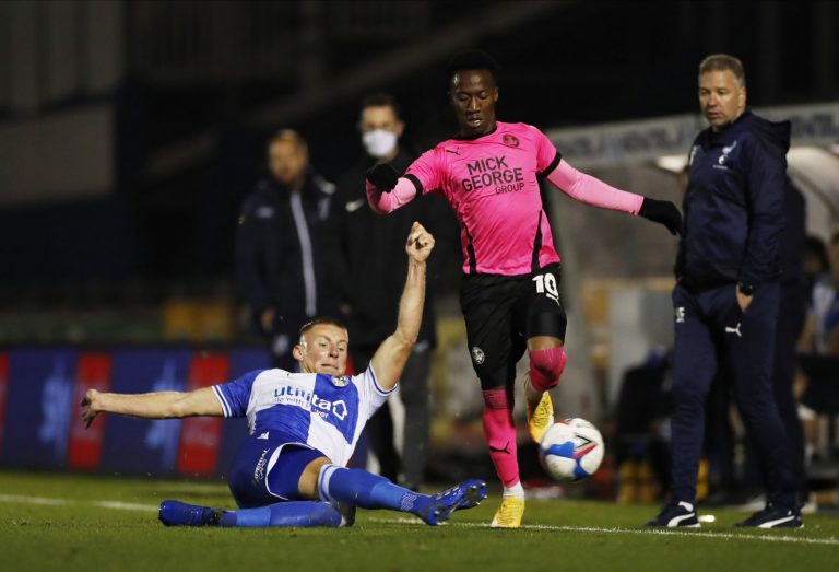 Celtic: Hoops sent Siriki Dembele warning