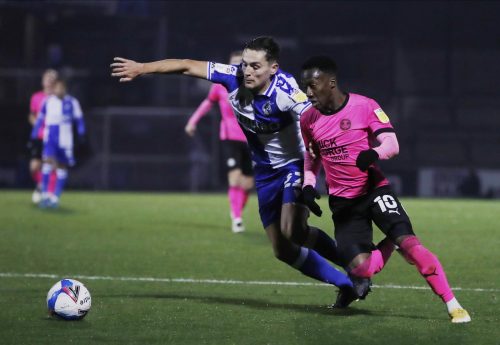 siriki-dembele-in-action-vs-bristol-rovers