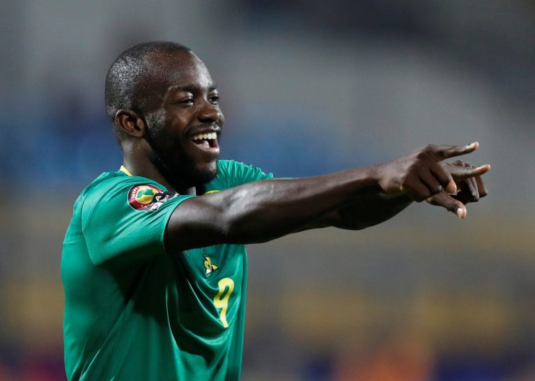 West Brom: Baggies offered Stephane Bahoken