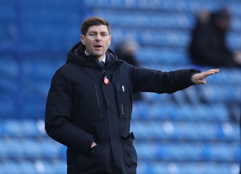Rangers: Steven Gerrard could raid Gers from new club in summer