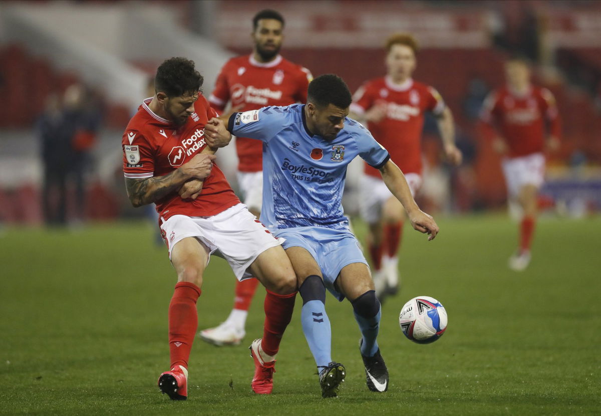 Nottingham Forest: Fans fume at Tobias Figueiredo in FA Cup tie vs Swansea - Nottingham Forest News
