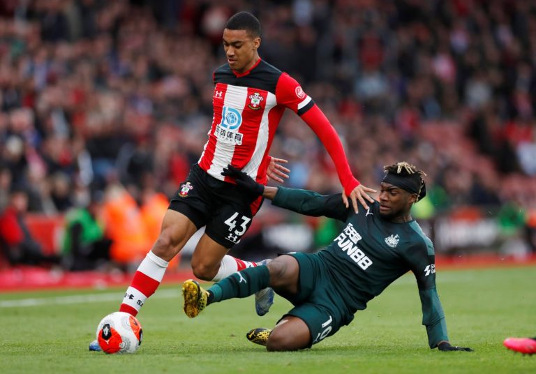 Southampton: Yan Valery eyes departure