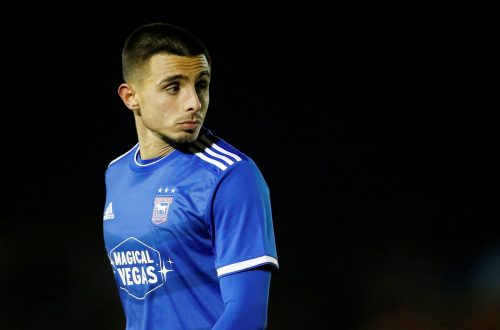 anthony georgiou set to leave spurs for limasso
