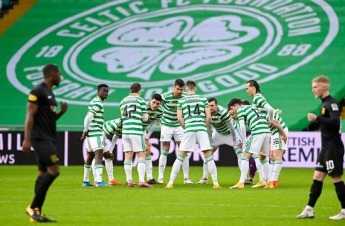 Celtic-players
